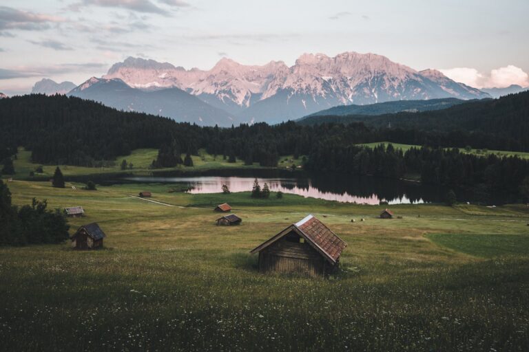 Landschaftsfotografie zwischen Watt und Watzmann